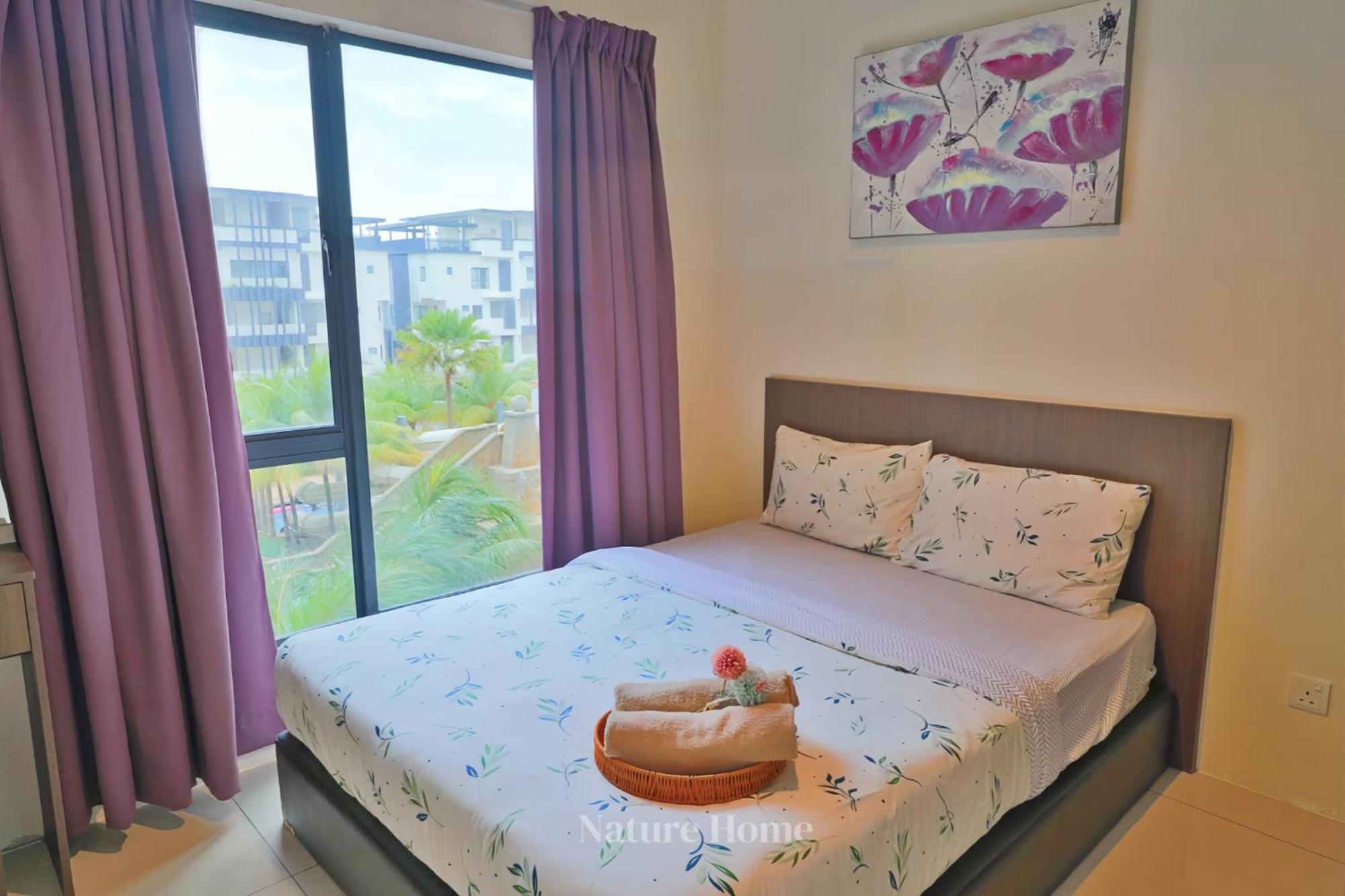 Nature Home - Swiss Garden Resort Residences Куантан Екстер'єр фото