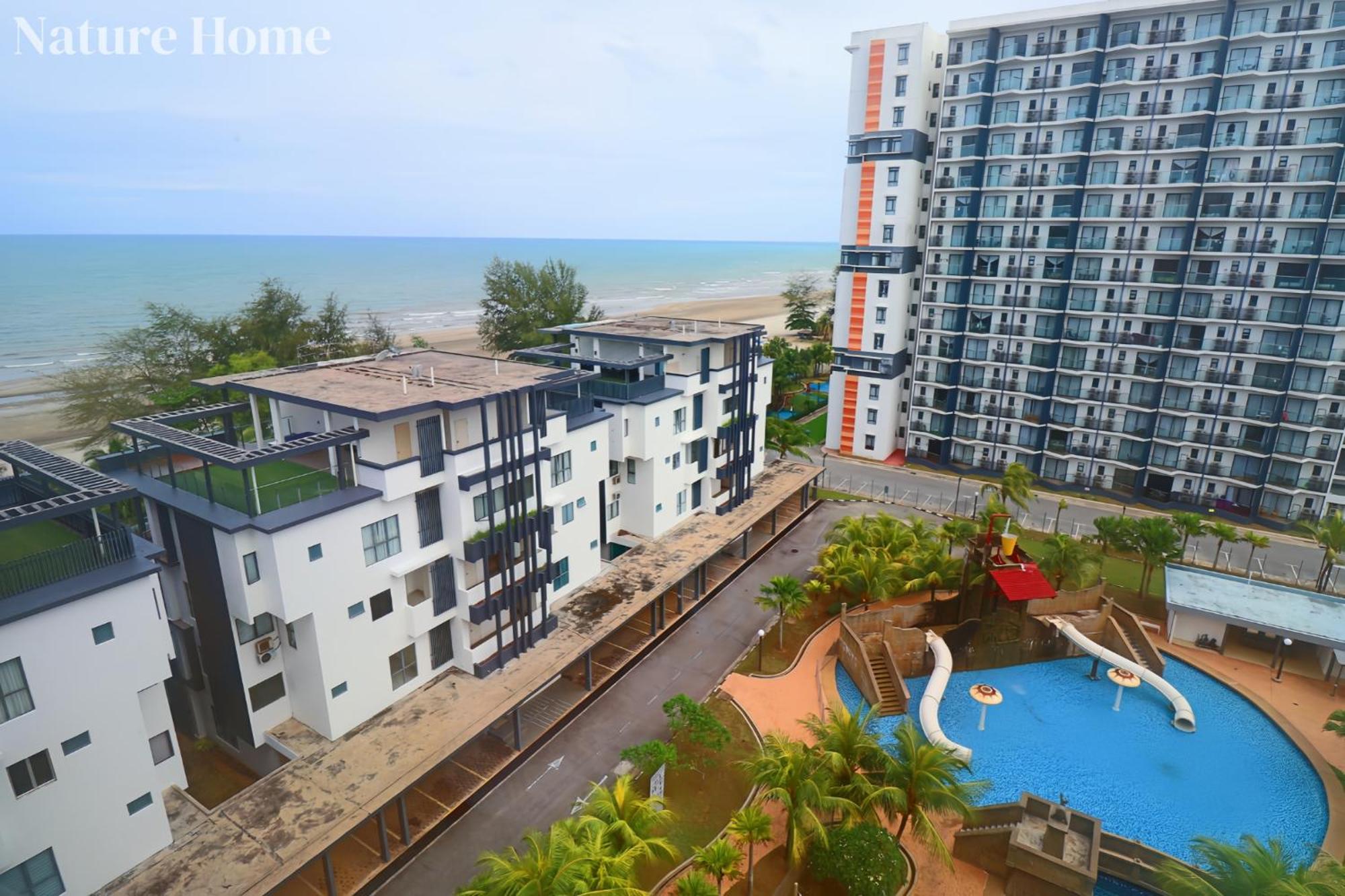 Nature Home - Swiss Garden Resort Residences Куантан Екстер'єр фото