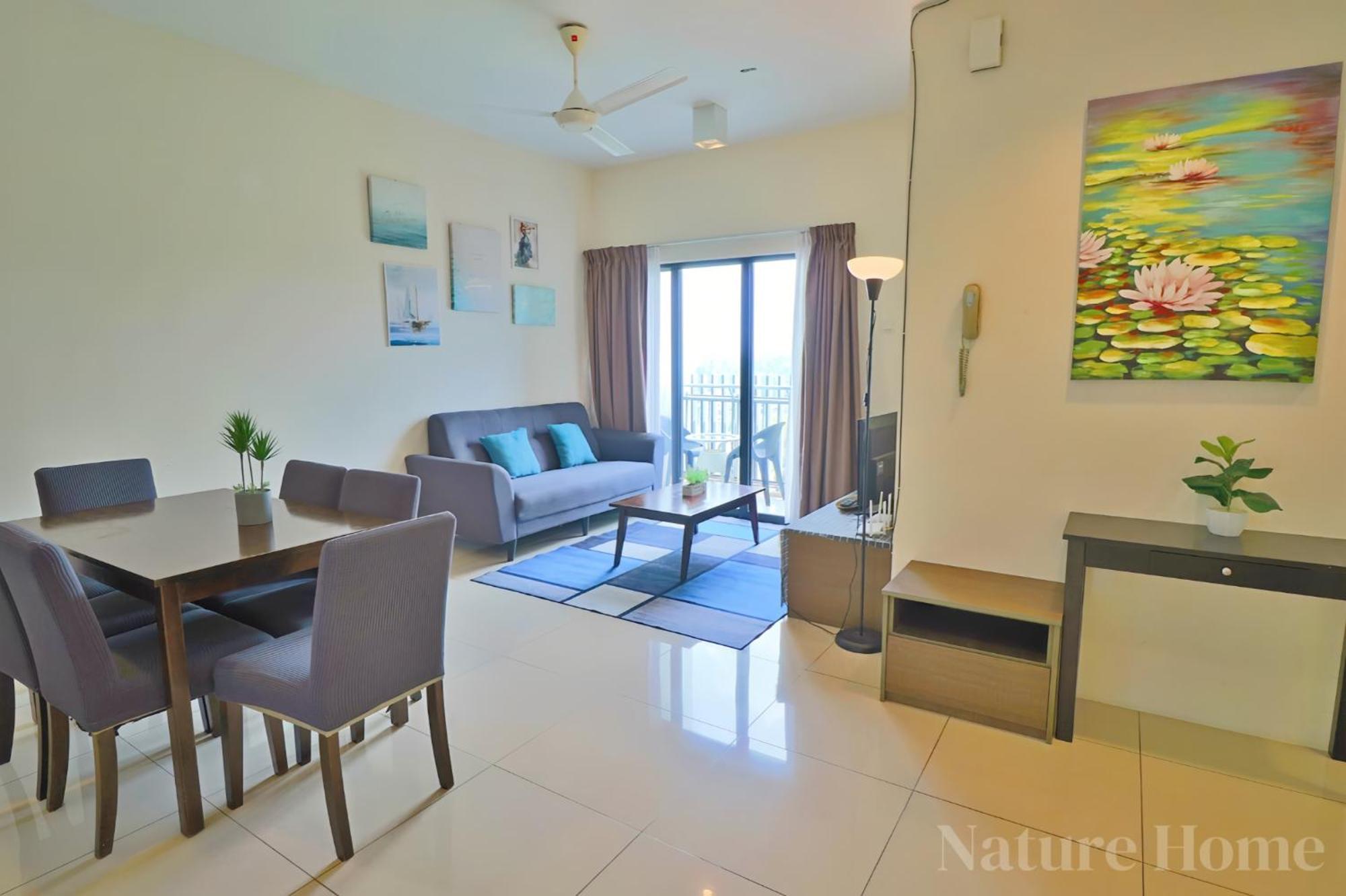 Nature Home - Swiss Garden Resort Residences Куантан Екстер'єр фото