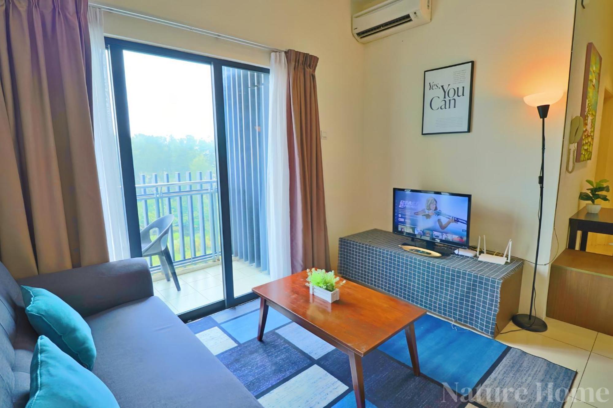 Nature Home - Swiss Garden Resort Residences Куантан Екстер'єр фото