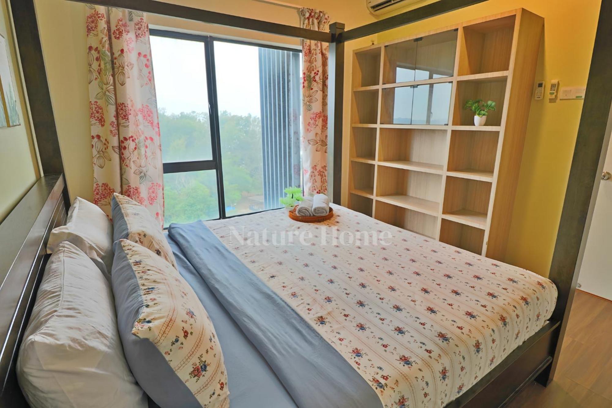 Nature Home - Swiss Garden Resort Residences Куантан Екстер'єр фото