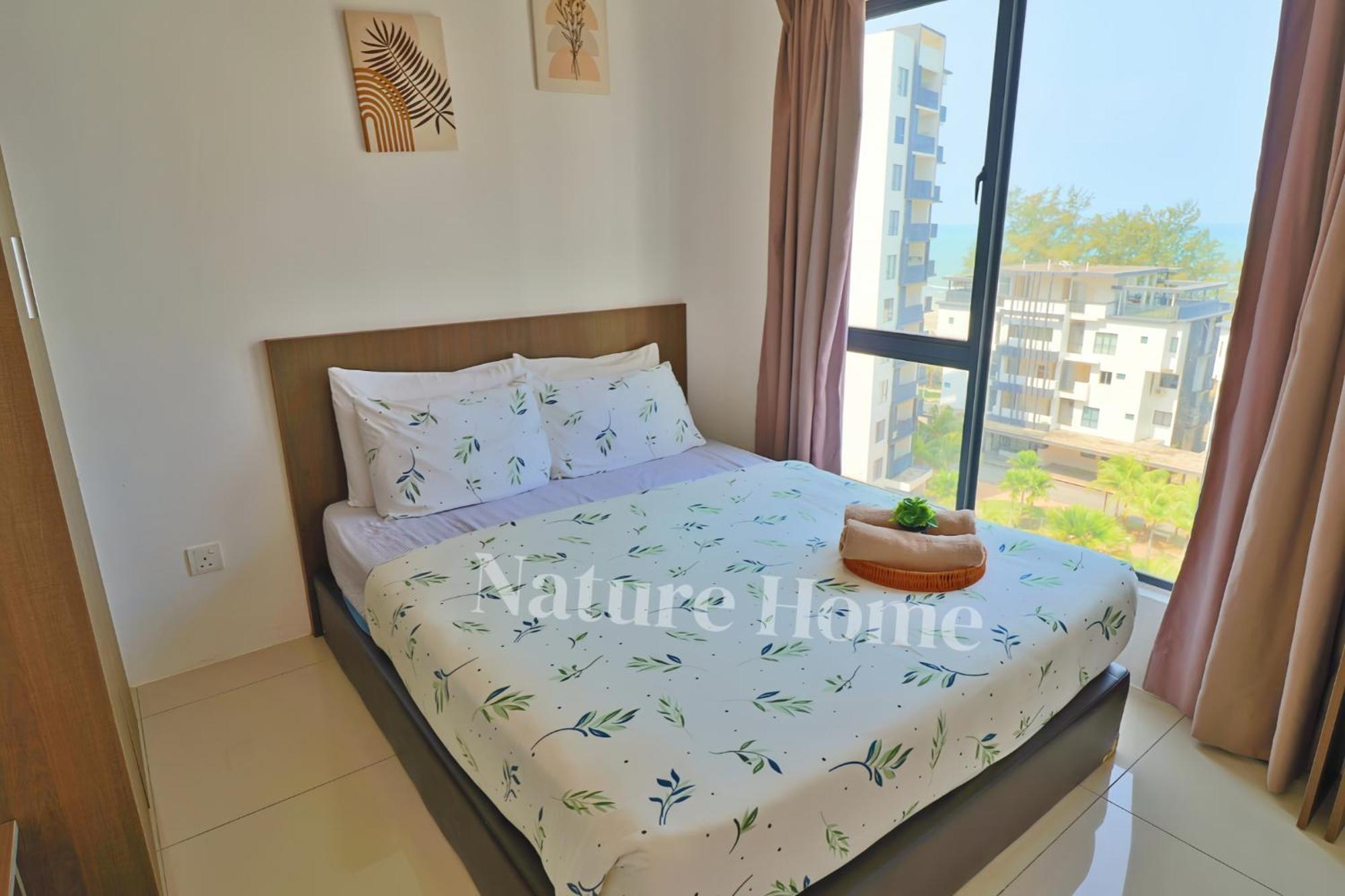 Nature Home - Swiss Garden Resort Residences Куантан Екстер'єр фото