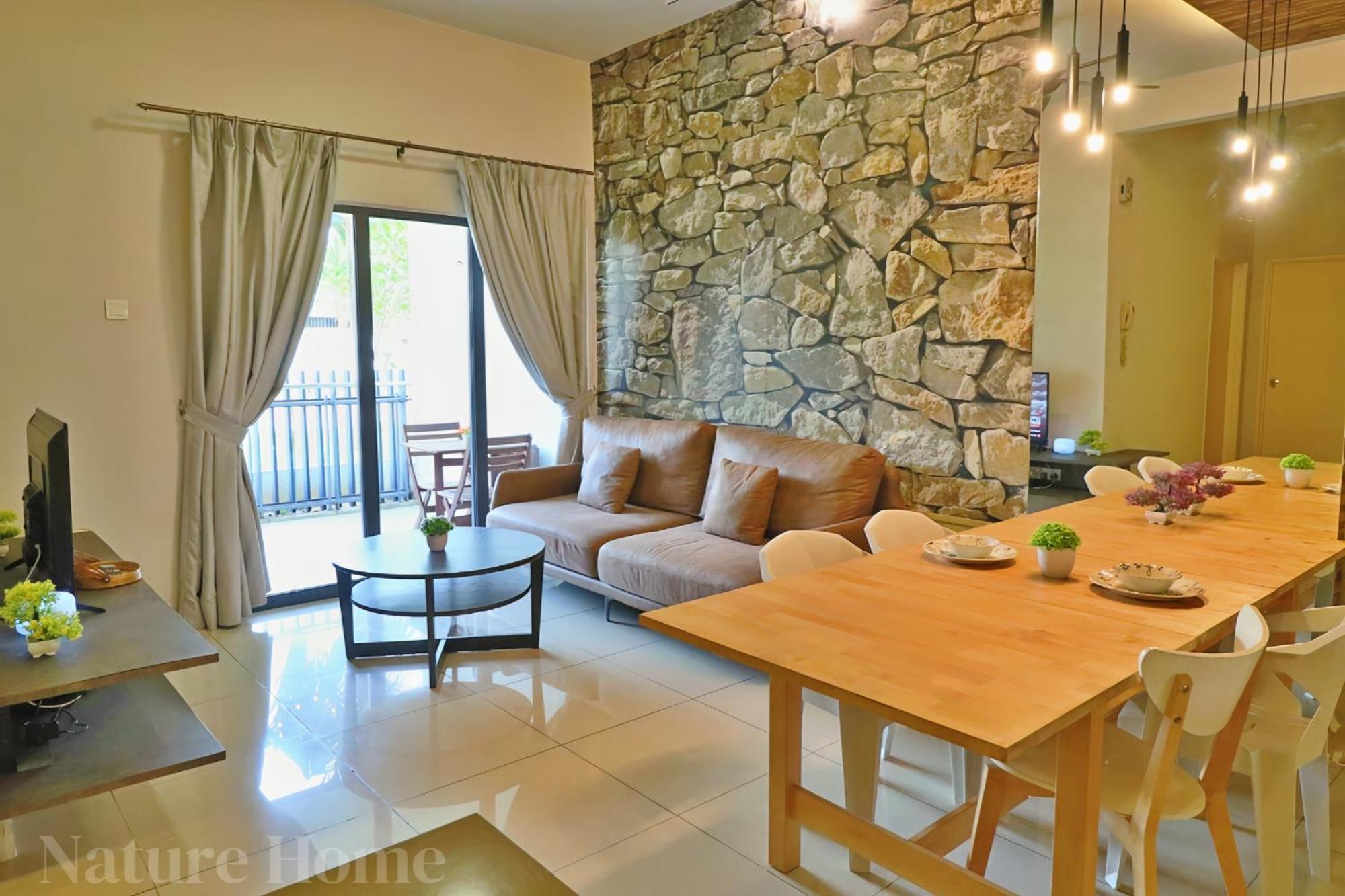 Nature Home - Swiss Garden Resort Residences Куантан Екстер'єр фото