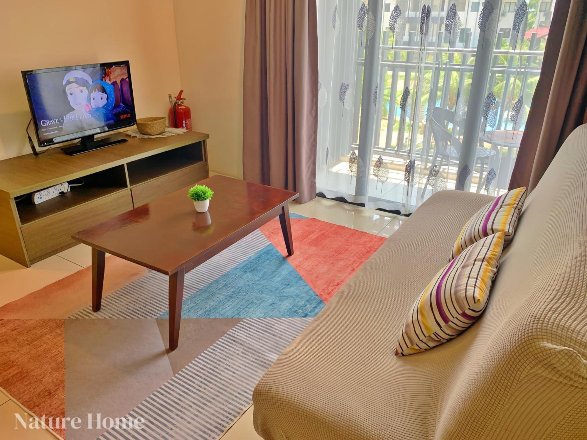 Nature Home - Swiss Garden Resort Residences Куантан Екстер'єр фото