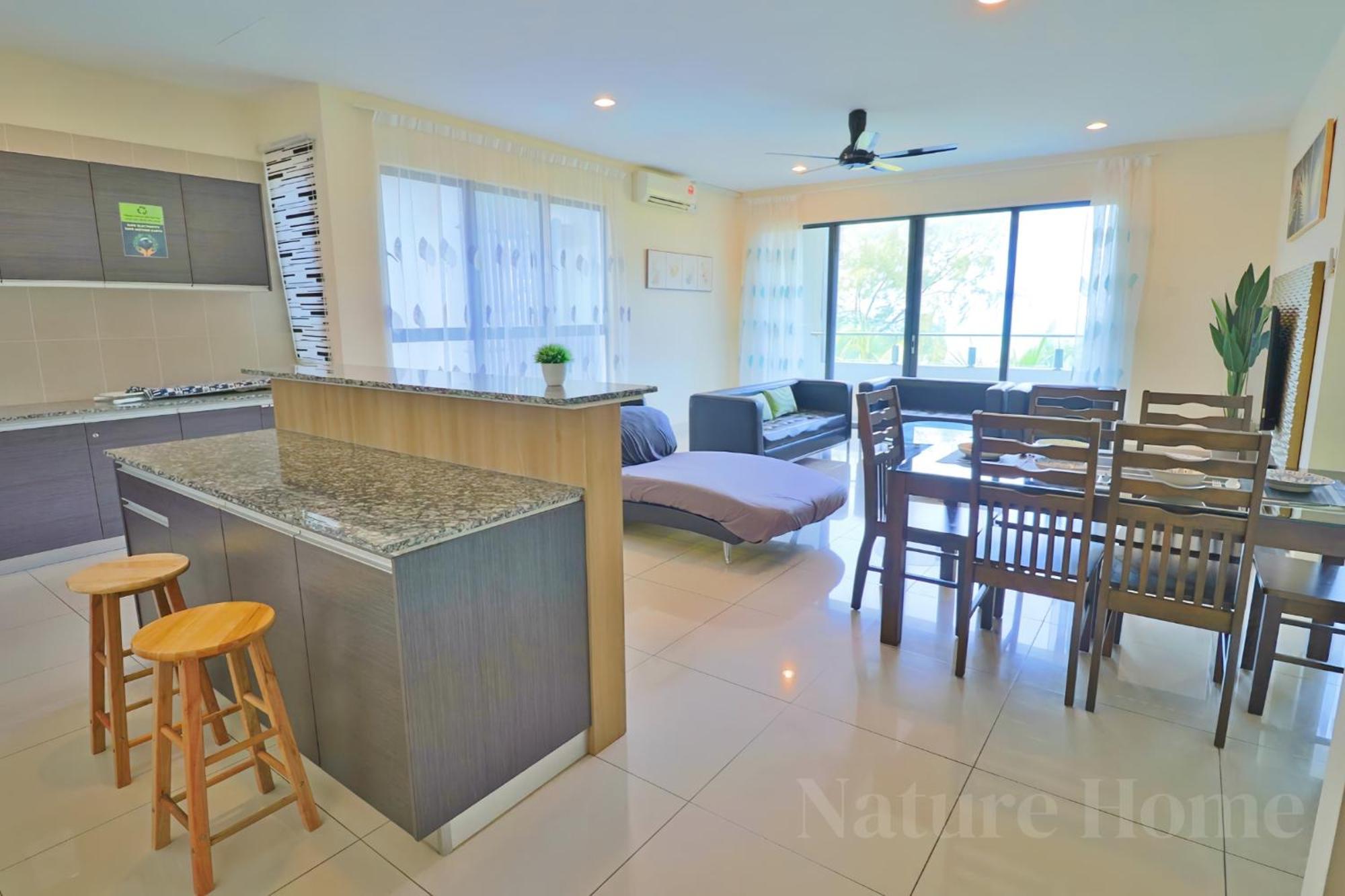 Nature Home - Swiss Garden Resort Residences Куантан Екстер'єр фото
