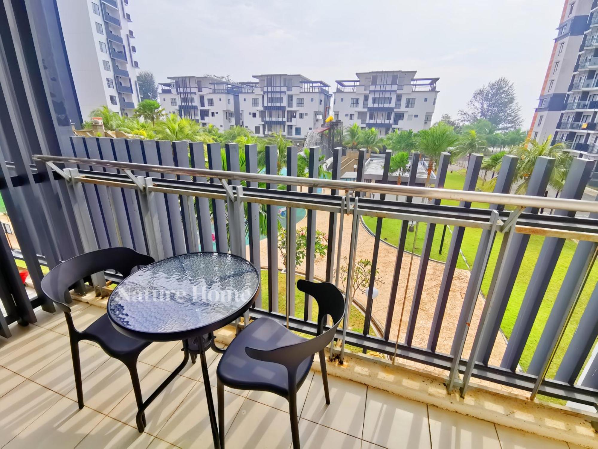 Nature Home - Swiss Garden Resort Residences Куантан Екстер'єр фото