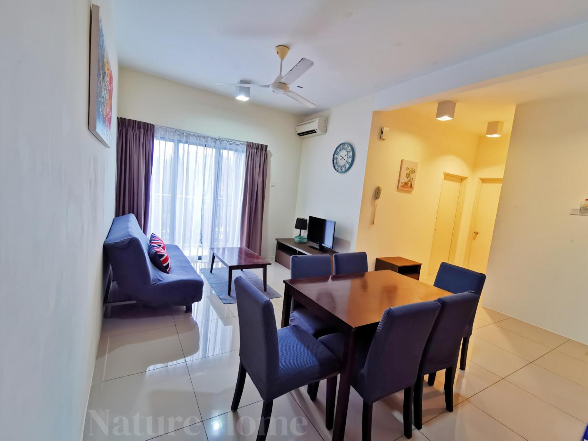 Nature Home - Swiss Garden Resort Residences Куантан Екстер'єр фото