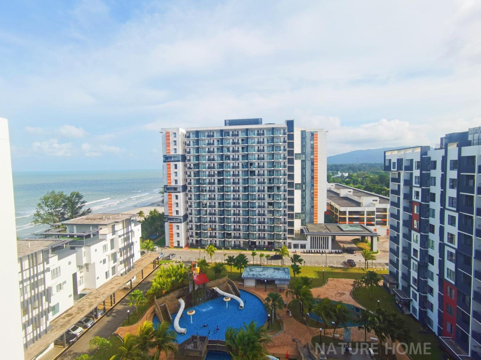 Nature Home - Swiss Garden Resort Residences Куантан Екстер'єр фото